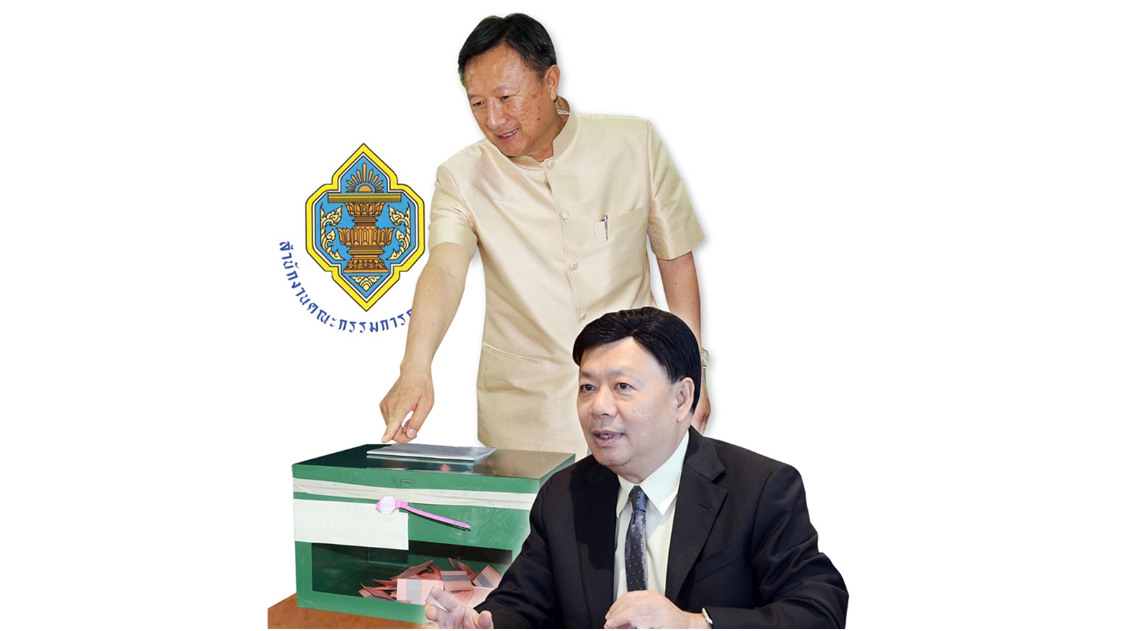 อรหันต์ กกต. “ซ่อนรูป” คสช. เซตเลือกตั้ง วางรัฐบาลทหารใหม่