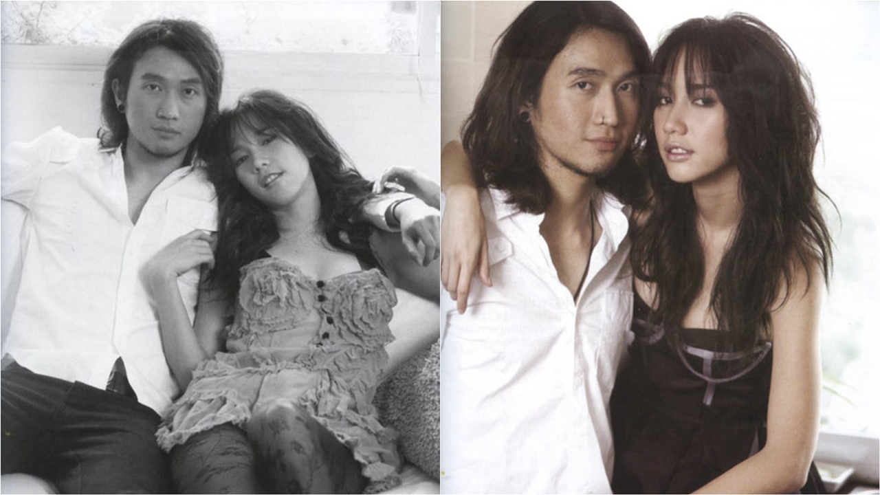 แห่แชร์ภาพถ่ายแฟชั่นคู่ “ตูน-อั้ม” สองคนบันเทิงทรงอิทธิพลแห่งปี 2560