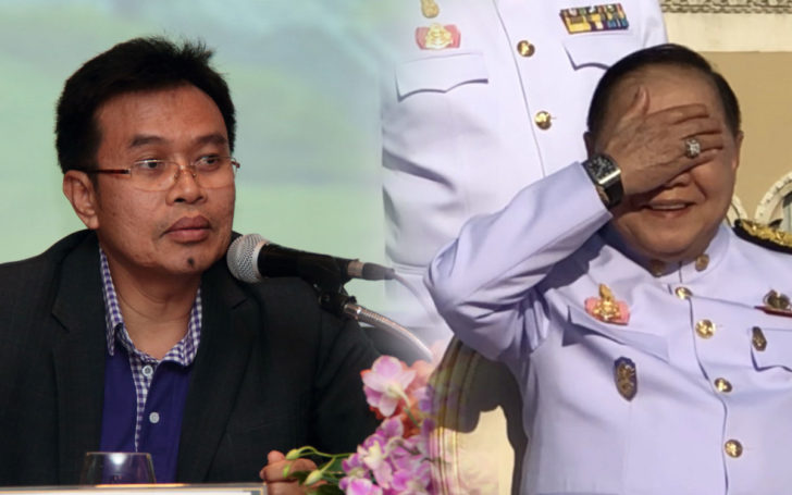 “ป.ป.ช.” พร้อมสอบ “บิ๊กป้อม” ปม “นาฬิกาหรู-แหวนเพชร” ยันไม่กดดัน ดูตามข้อเท็จจริง