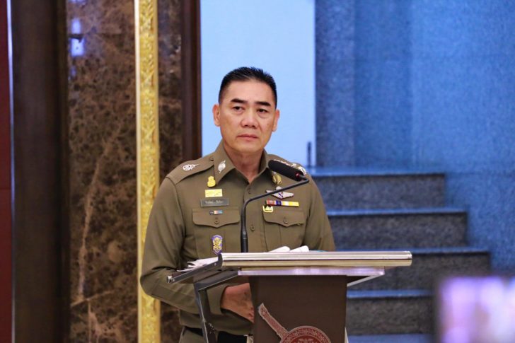 ผบ.ตร.ยันหมายจับกลุ่ม “จักรภพ” หลักฐานชัด ชี้ “ฮาร์ดคอร์” รอจังหวะป่วน เชื่อมพวกรุนแรงในโซเชียล