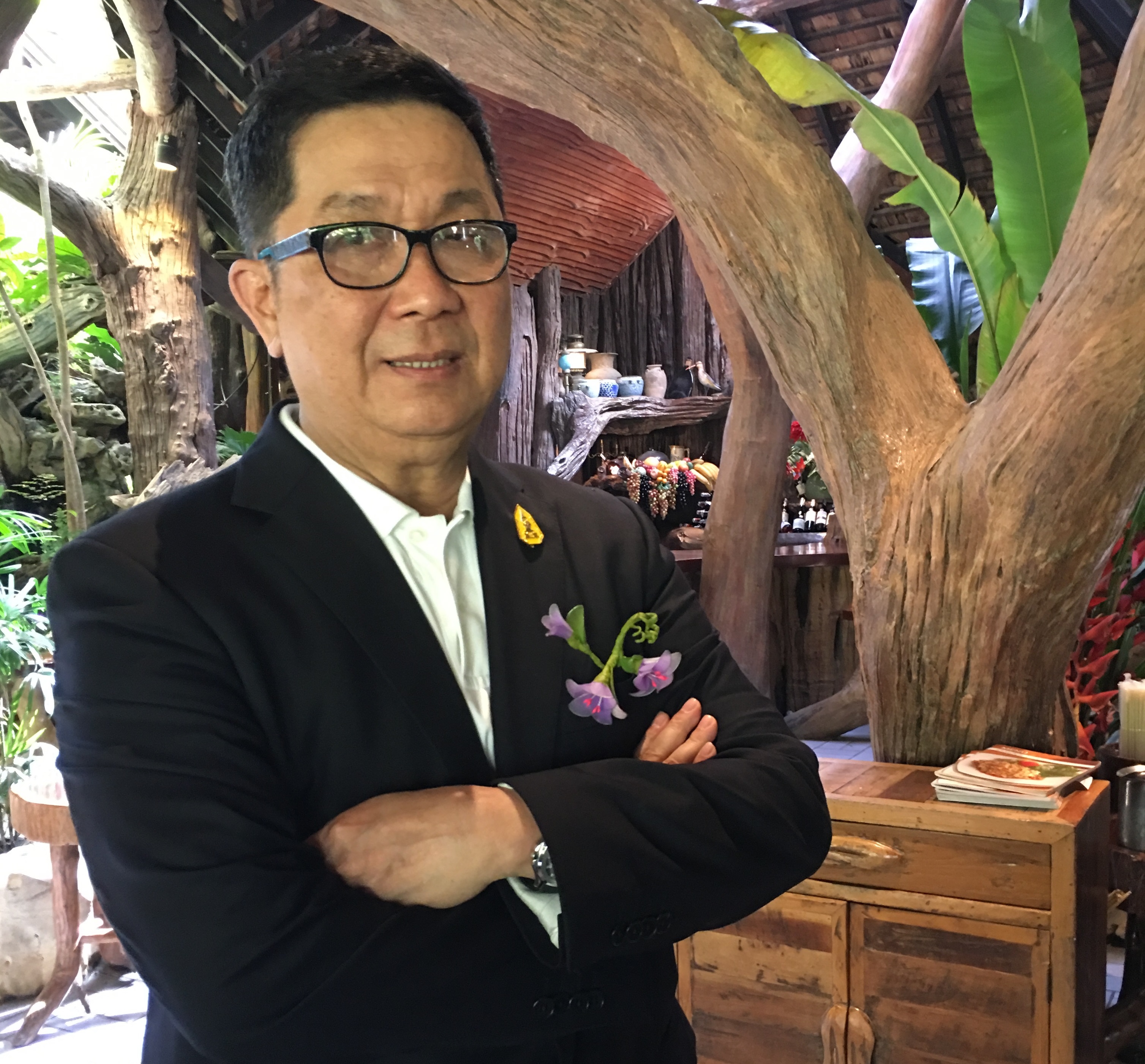 สุขสันต์ เจียมใจสว่างฤกษ์ CEO ใหม่ “ซีพีเอฟ” ผมมาจุดนี้ได้เพราะลูกน้อง