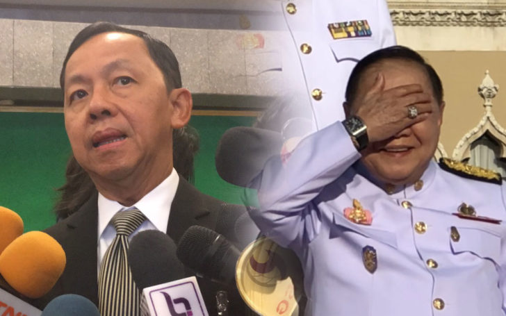 ป.ป.ช.เรียก “ประวิตร” สอบปมนาฬิกาหรู ยืดอกรับเป็นคนสนิทไม่ยุ่งตรวจสอบ