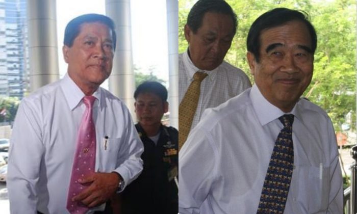 “ปริญญา-วาสนา” อดีตกกต. เฮ! ราชทัณฑ์พักโทษ พ้นคุก พร้อมผู้ต้องขัง 283 ราย