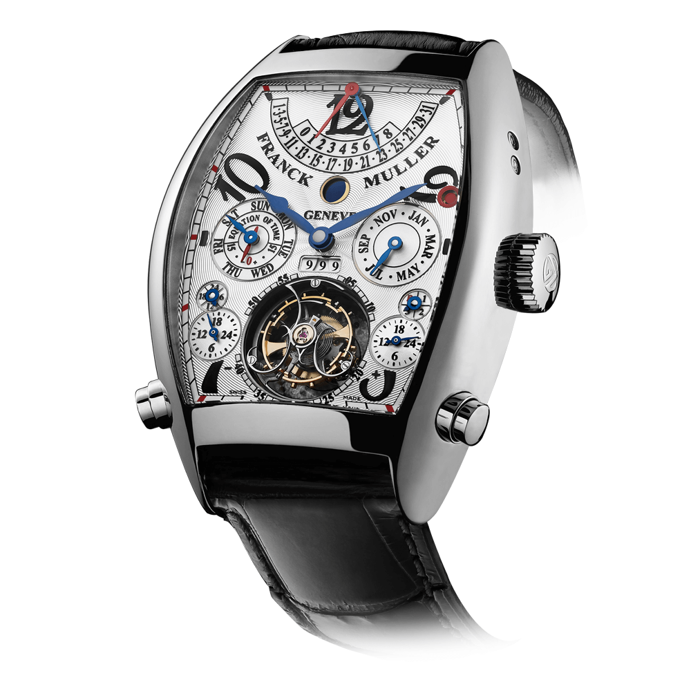 นาฬิกาข้อมือ Franck Muller Aeternitas Mega 4