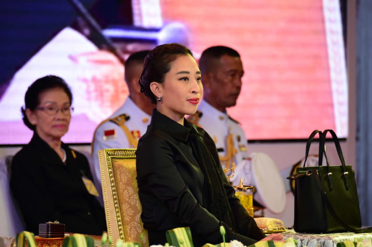 โปรดเกล้าฯ แต่งตั้ง “พระองค์ภาฯ” ทรงดำรงตำแหน่งอัยการผู้เชี่ยวชาญ