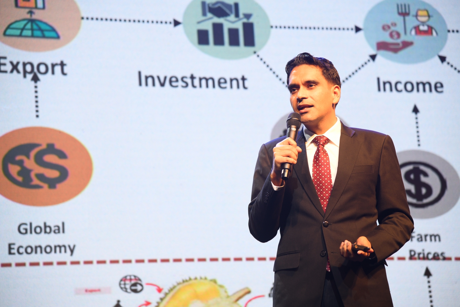 ผอ.สำนักวิจัย CIMB Thai คาดต้นปีหน้าธุรกิจรายใหญ่ฟื้น SMEs โงหัวกลางปี มู้ดทาง ศก.ดีขึ้น