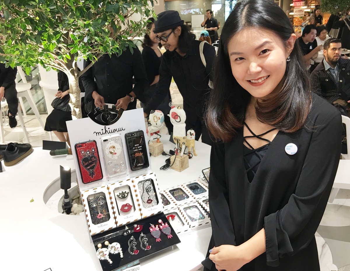 เผยกลยุทธ์เเบรนด์ “MIKIWUU” บูมเทคเเฟชั่น “เคสโทรศัพท์” ไอเท็มฮิตติดตัวคนยุคใหม่