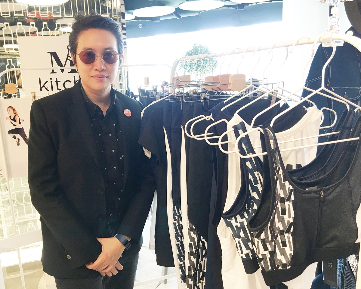 จับกระเเสเฮลท์ตี้ รู้จัก “KALIS” เเบรนด์ชุดกีฬาฝีมือดีไซเนอร์ไทย เผยกลยุทธ์พิชิตลูกค้าออนไลน์