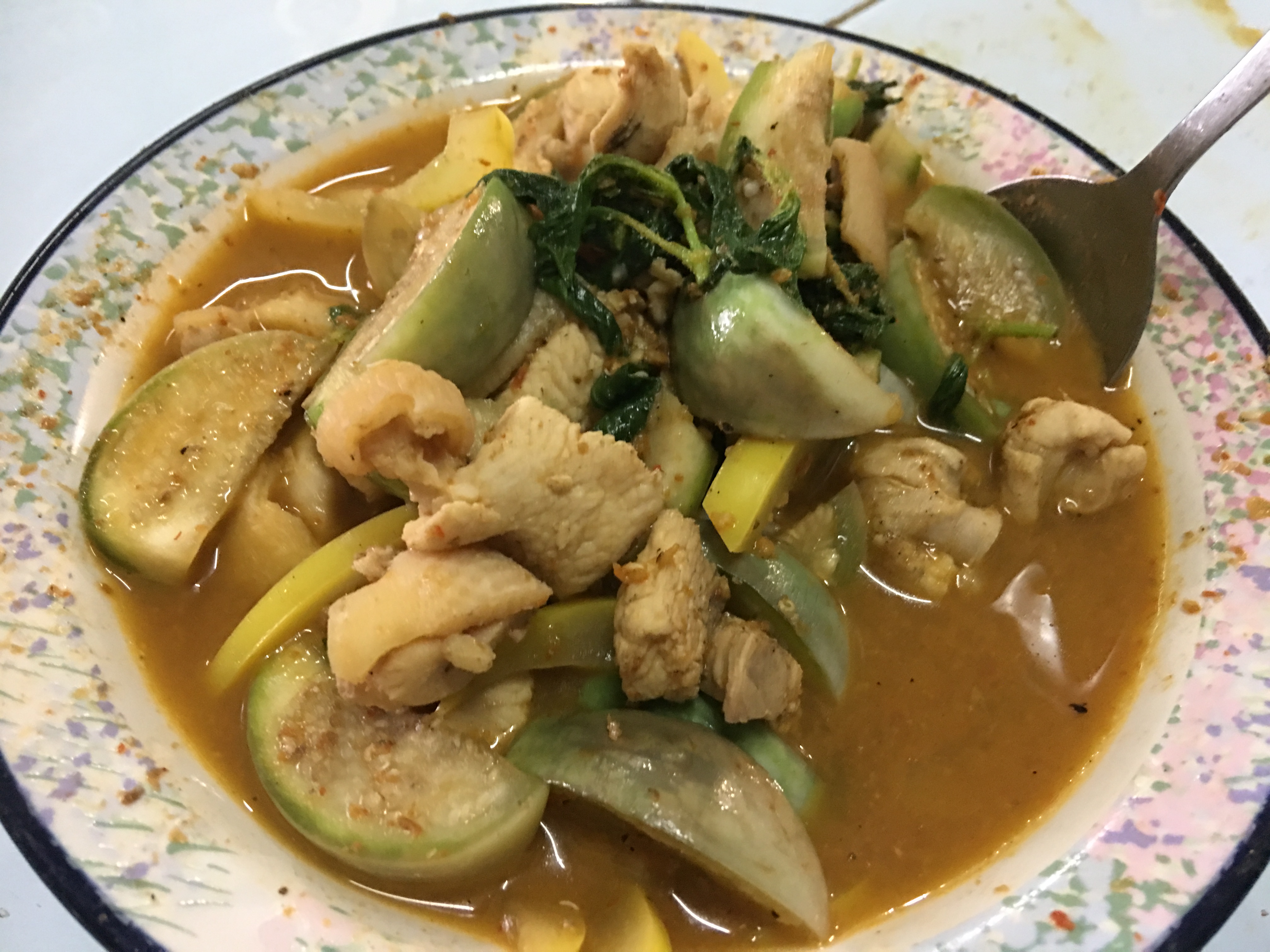 “ครัวเขาตอง” ร้านแกงป่า 40 ปี เมืองกาญจน์