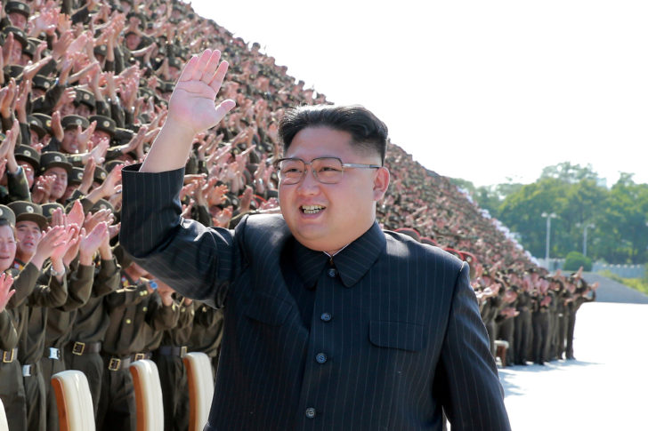 รัสเซียกล่าวหามะกัน “ยั่วยุ” ทำเกาหลีเหนือเร่งพัฒนาอาวุธนิวเคลียร์