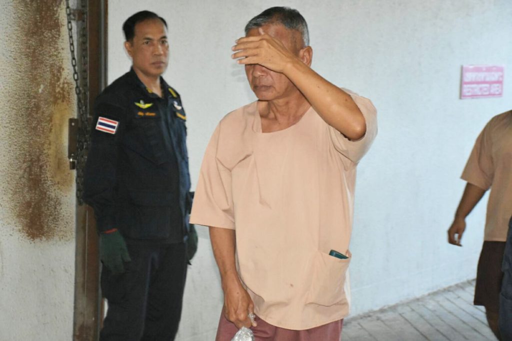 ศาลสั่งจำคุก ‘วัฒนา’ มือบึ้มรพ.พระมงกุฎฯ ฐานพยายามฆ่า 26 ปี 12 เดือน