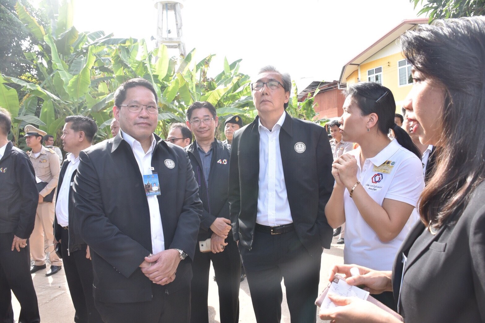 “อุตตม” ร่วมถกเอกชน เสริมแกร่งธุรกิจเกษตรแปรรูป ด้านรมช.อุตฯลงพื้นที่4จุด ตรวจงานตามยุทธศาสตร์พัฒนาภาคเหนือ