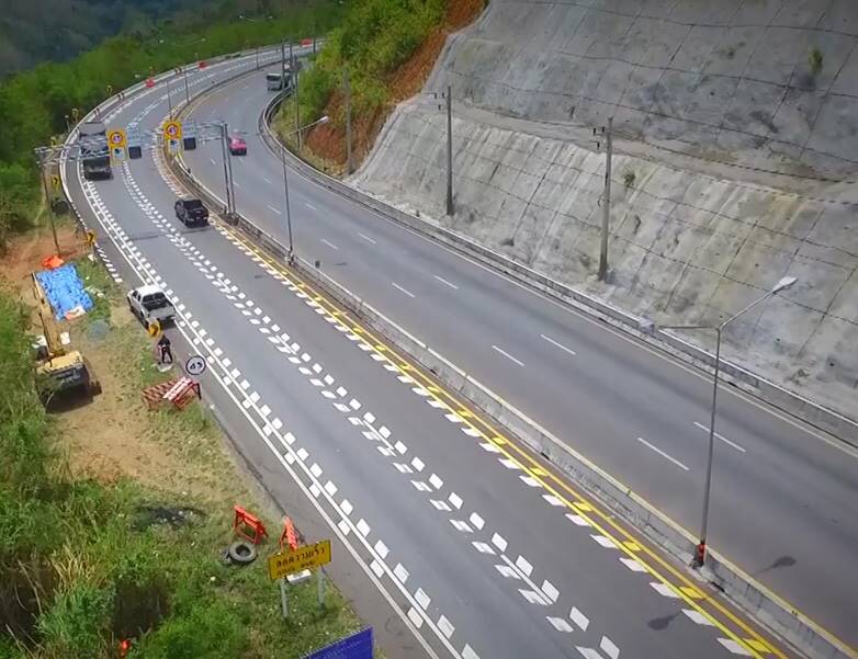 กรมทางหลวงเผย 41 สายทางต้องระมัดระวังเป็นพิเศษ ช่วงปีใหม่ 2561