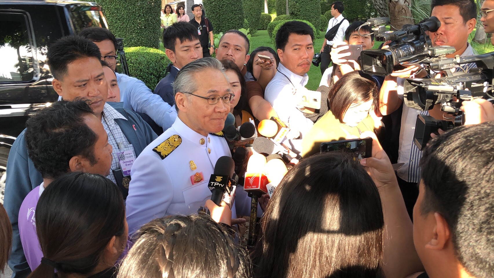 รมว.ต่างประเทศ ระบุ ยังไม่ได้รับข้อมูล “ยิ่งลักษณ์” ได้พาสปอร์ตของอังกฤษ
