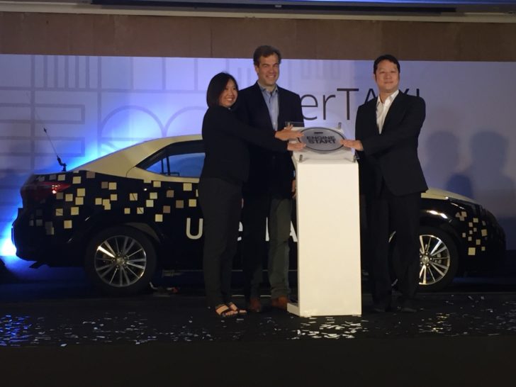 S__66961412 Uber จับมือ HOWA เปิดตัวบริการใหม่ “UberTAXI”