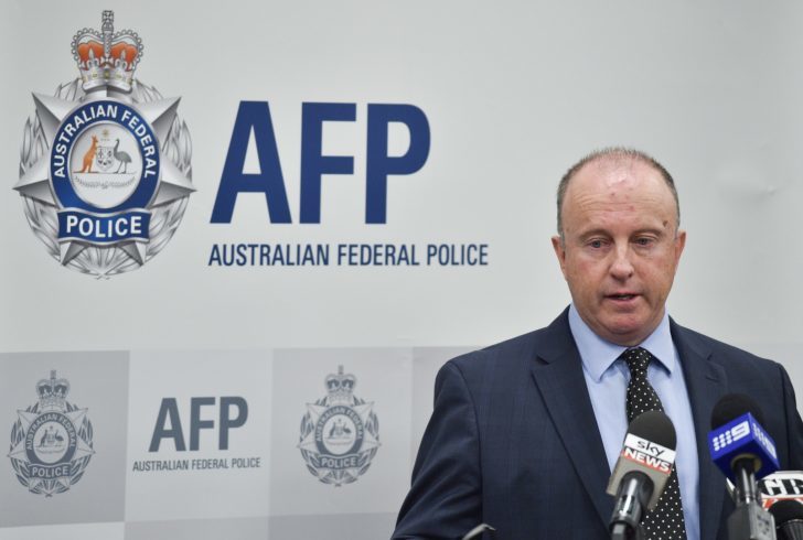 AUSTRALIA-NKOREA-SANCTIONS-TRADE-CRIME-VIETNAM-INDONESIA