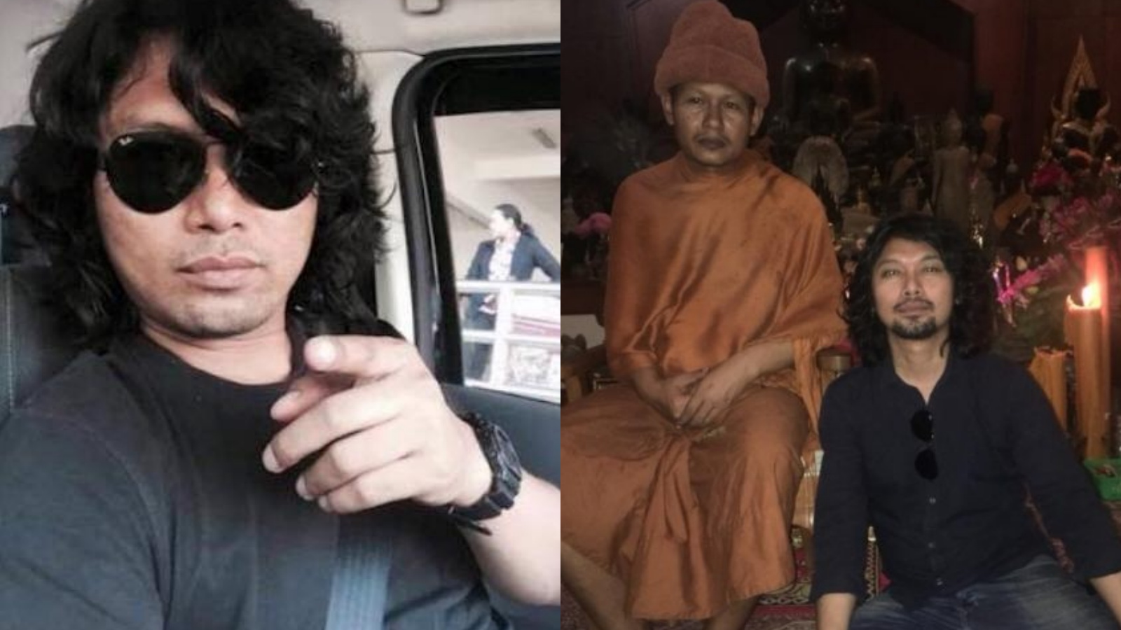 “เสก” แจง!! เหตุยิงปืนรัวในวัด ถามทำผิดอะไร-ย้อนมีสมองคิดบ้าง โพสต์ท้าทายอีก