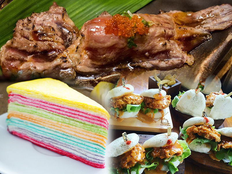 Food Party 2017 เสิร์ฟจานเด็ดจากโซเชียล