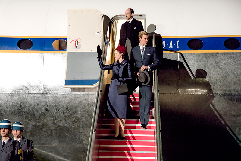 THE CROWN บัลลังก์ หน้าที่ รักต้องห้าม ของราชวงศ์อังกฤษ