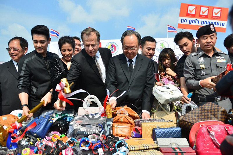 10 ปีที่รอคอย สหรัฐ ปรับไทยพ้นสถานะ “PWL”