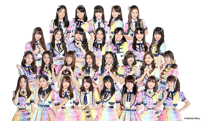 คาวาอี้ BNK48 บานสะพรั่ง ธุรกิจเพลงใสใส…ได้ใจสาวก