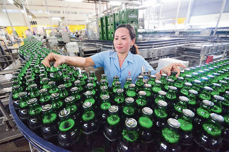 เจริญซื้อแหลกปิดดีล “ไซ่งอนเบียร์” 1.6 แสนล้าน
