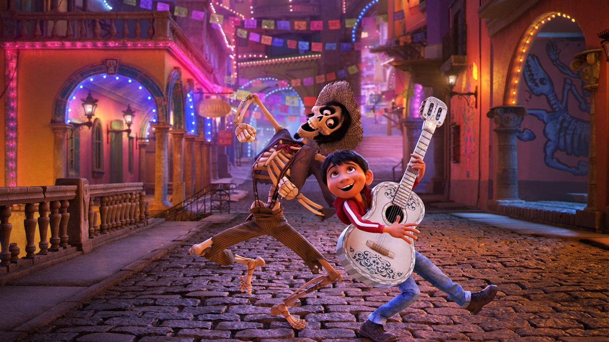 แอนิเมชั่น “Coco” ขึ้นอันดับ 1 บ็อกซ์ออฟฟิศสหรัฐ