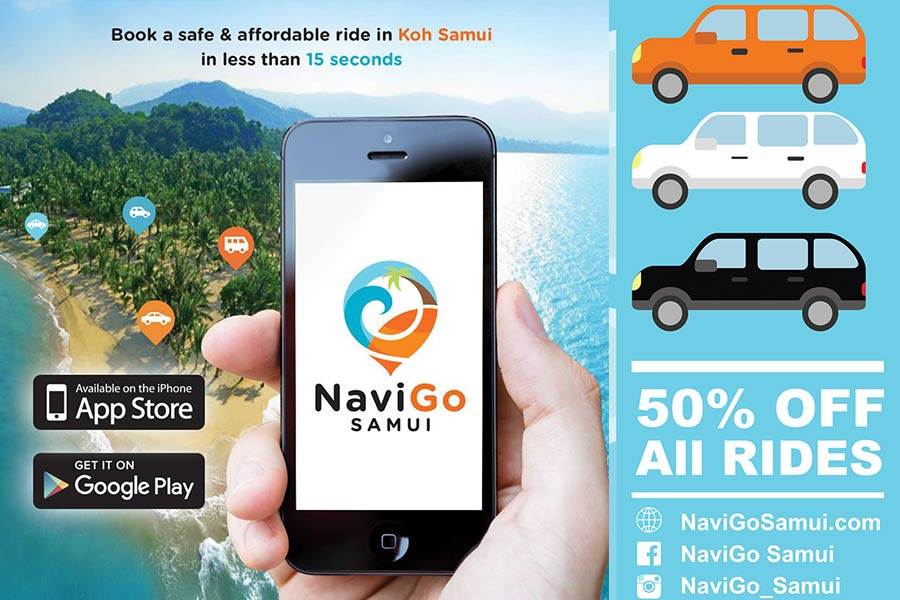 HandiGo & Navigo โซลูชั่นเพื่อท้องถิ่นรับท่องเที่ยว 4.0