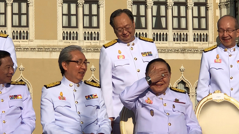 “บิ๊กป้อม” สะดุดนาฬิกาหรู ป.ป.ช.เรียกเคลียร์ปมซุกแหวนเพชร