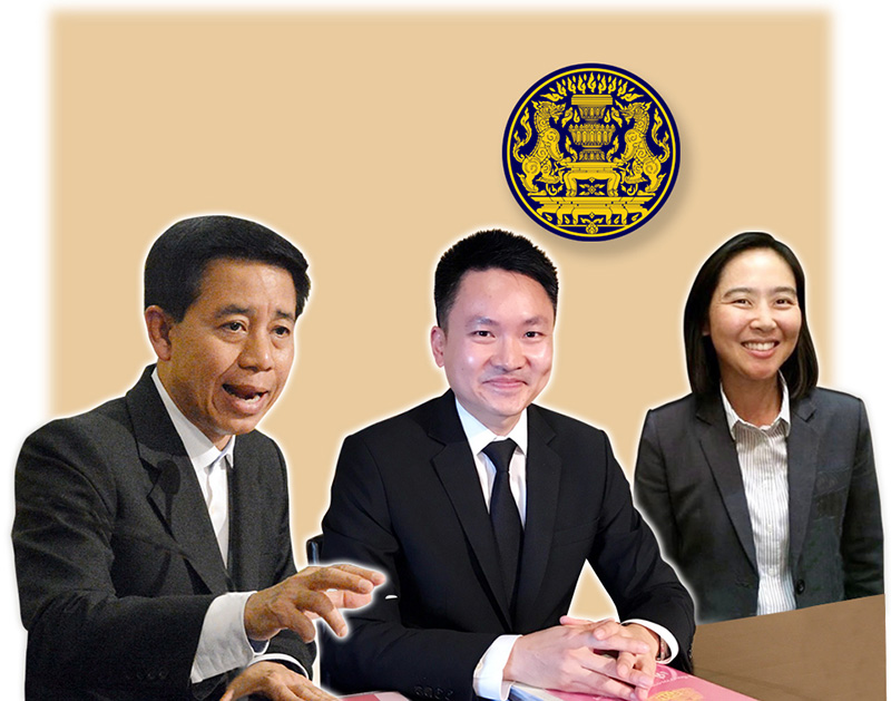 ปรับรีโมตทีมโฆษกทำเนียบ ลดโทนการเมือง เพิ่มเสียงเศรษฐกิจ