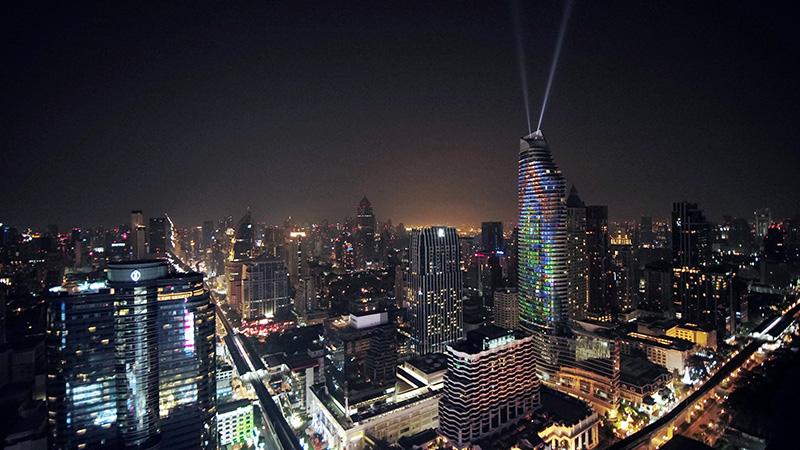 อีเวนต์ Beautiful Bangkok อลังการเปิดตัวคอนโดหรู “แมกโนเลียส์ ราชดำริ บูเลอวาร์ด”