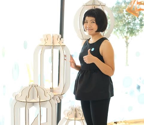 unnamed-5-1 เทรนด์ DIY มาเเรง “MELA” กระดาษลอนลูกฟูก รักษ์โลก ออกเเบบเด่นใช้ได้จริง
