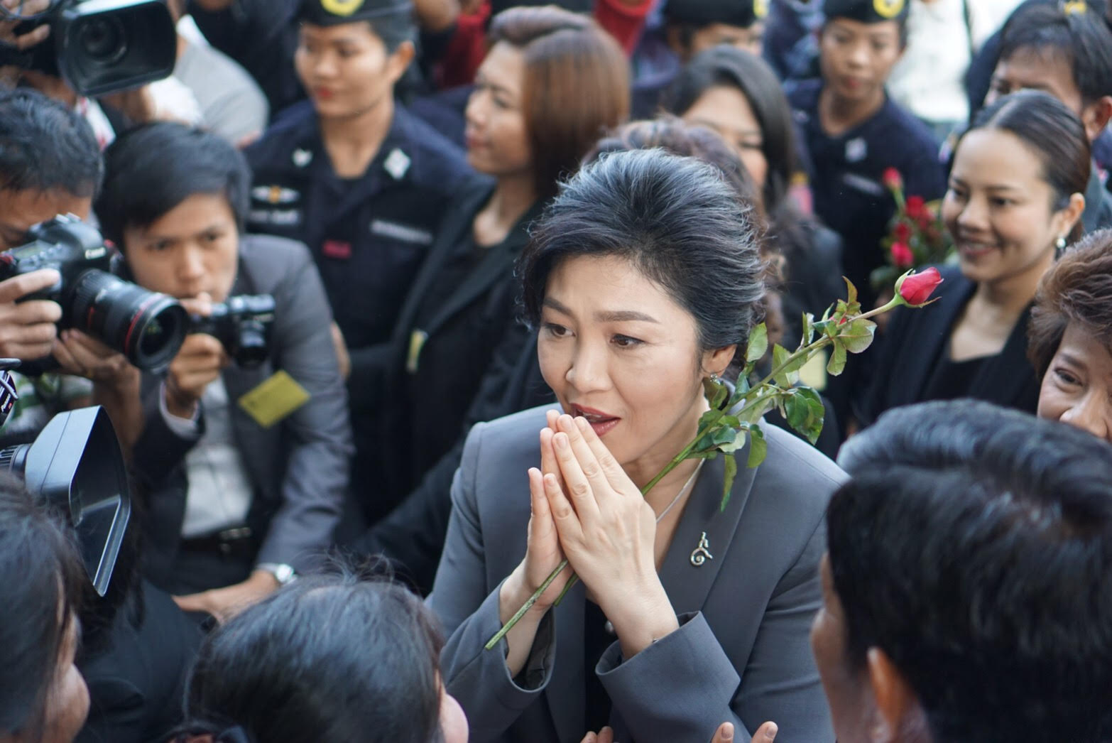 ทนายติดต่อ “ยิ่งลักษณ์” ไม่ได้  หลังคำพิพากษาจำนำข้าว คุก 5 ปีคดีจบแล้ว