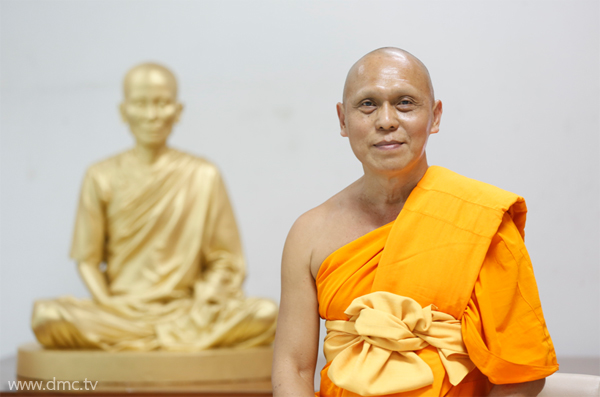 ตั้งแล้ว เจ้าอาวาสวัดพระธรรมกายรูปใหม่ พระครูสังฆรักษ์รังสฤษดิ์ ขึ้นแทน