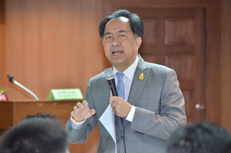 “กฤษฎา” รับโจทย์ “สมคิด” ปฏิรูปเกษตร-ลด พท.ปลูกยาง-เกษตรเข้มแข็ง