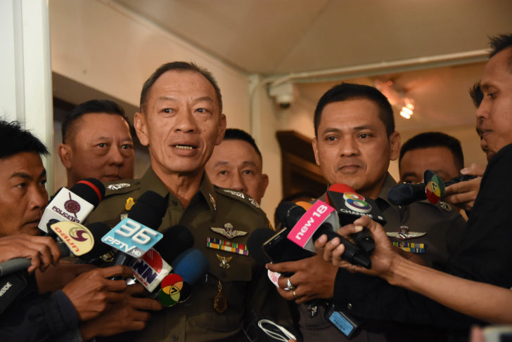 ถก 2 ชม.คลี่ปมลอตเตอรี่อลเวง 30 ล้าน รอสลากฯมาตรวจ “ดีเอ็นเอ-ลายนิ้วมือ”