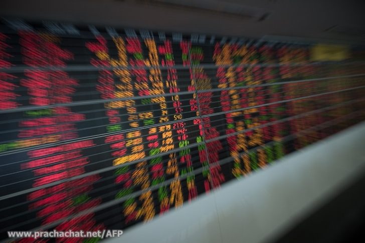 THAILAND-STOCKS