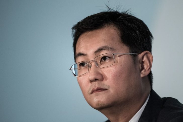 CHINA-TECHNOLOGY-INTERNET-COMPANY-EARNINGS-TENCENT