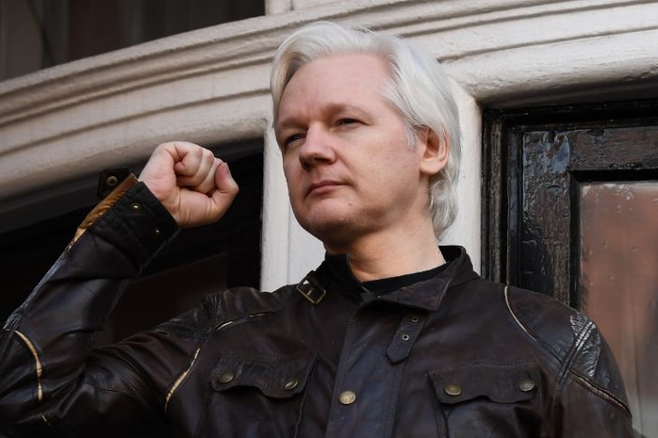 FILES-BRITAIN-SWEDEN-AUSTRALIA-ECUADOR-DIPLOMACY-ASSANGE