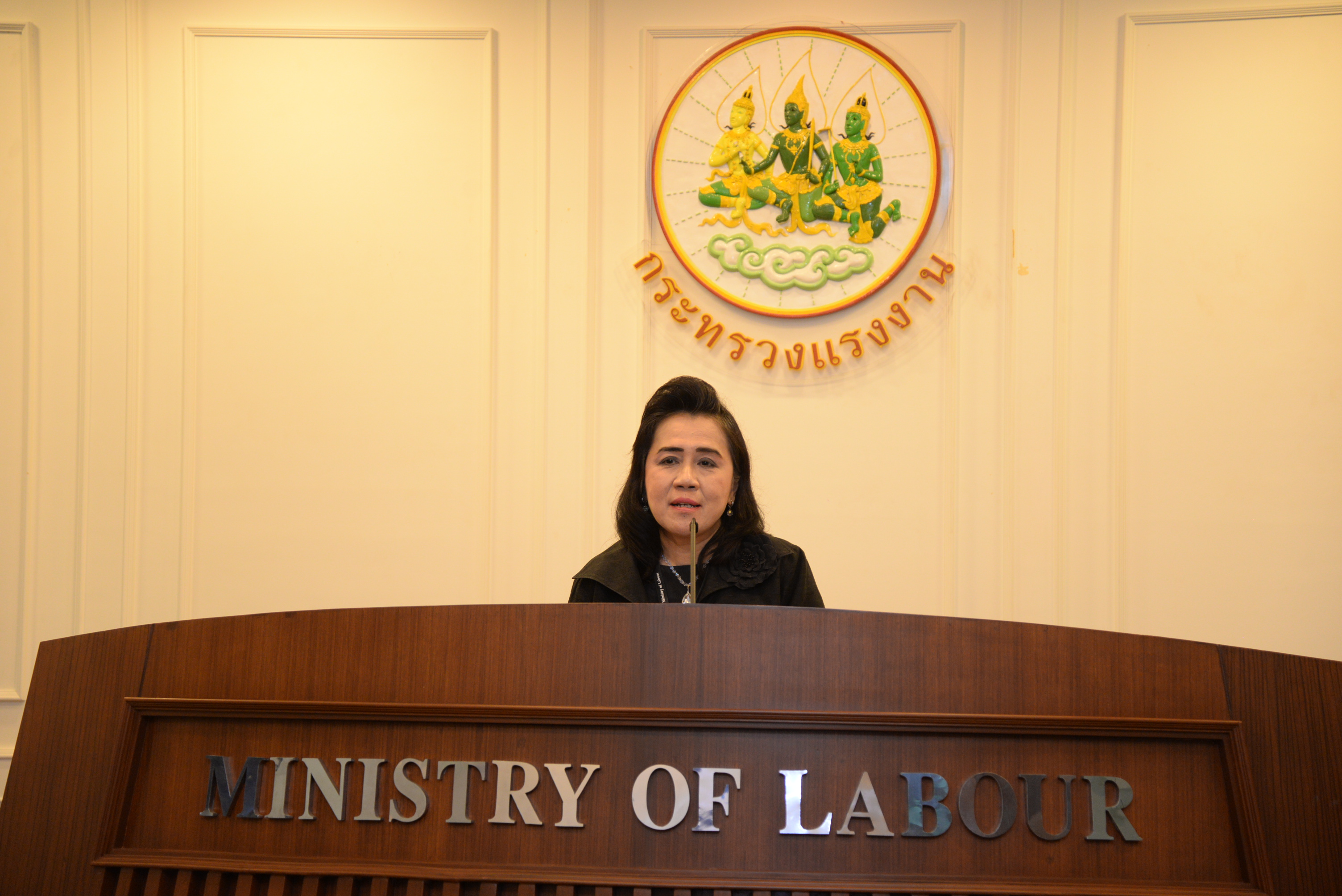 ก.แรงงาน เผย บอร์ดค่าจ้างใช้เกณฑ์พิจารณาจากปัจจัยรอบด้านอย่างรอบคอบ