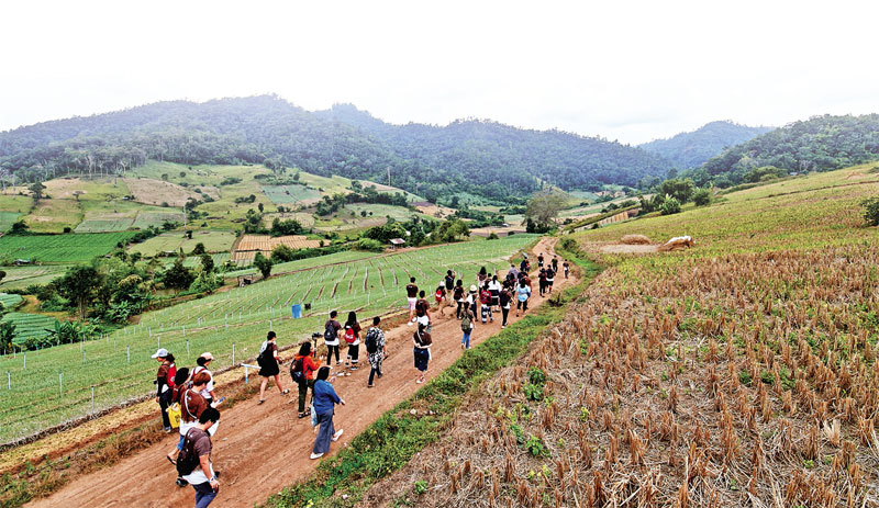 “ตามน้ำ” กับ “โคคา-โคลา” ชวนคนเมืองร่วมรักษ์ธรรมชาติ