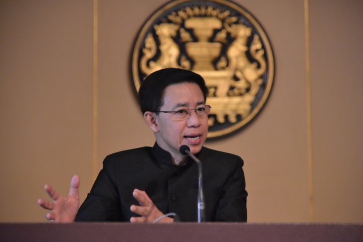 ครม.ไฟเขียวให้ทุกหน่วยงานภาครัฐร่วมประเมินคุณธรรม-ความโปร่งใส ดันดัชนีไทยให้สูงขึ้น