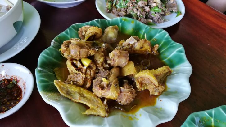 sdr ท้าให้ลอง! “โหยยเป็ด” สูตรเด็ดจากร้านลาบเป็ดหนองคาย เด็ดกว่าเนื้อหมาเมนูออริจินัล