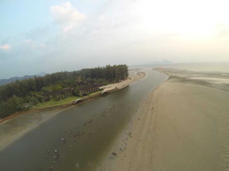 ศาลฎีกาพิพากษาถอนเอกสารสิทธิ์โรงแรมหรู 5 ดาว ริมหาดฉางหลาง ตรัง