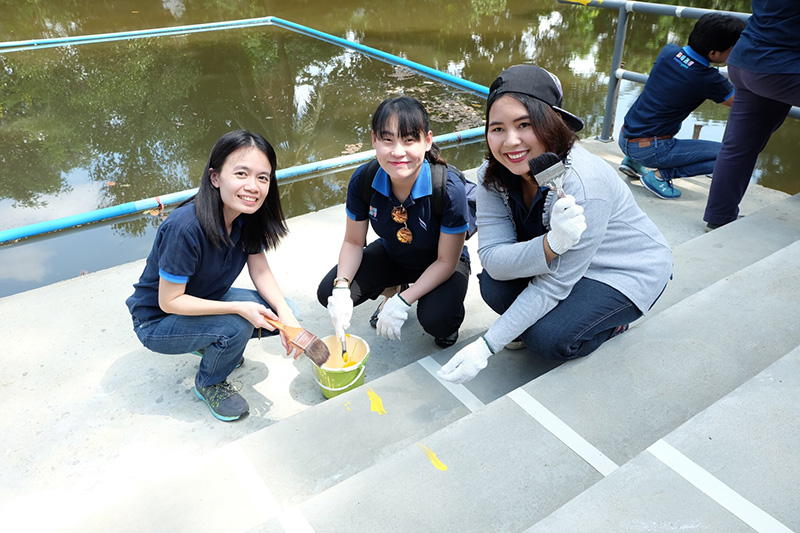 แนวคิด “บ้านปู” ดึงพนักงานให้-รับยั่งยืน