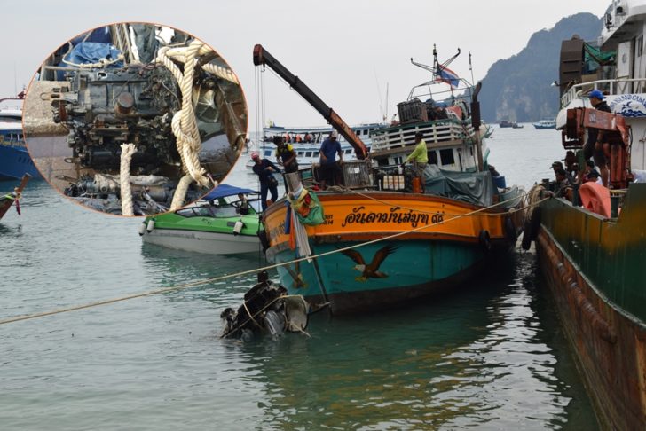 ผู้ว่าฯกระบี่เรียก “ผู้ประกอบการเรือนำเที่ยว” เพิ่มมาตรการความปลอดภัยหลังกรณีสปีดโบ๊ต