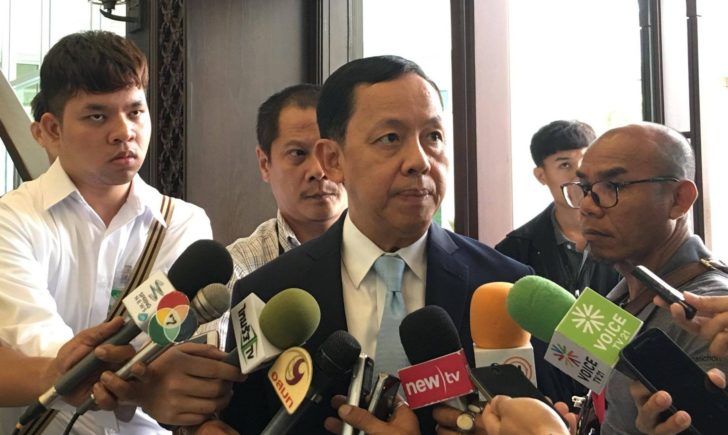 ประธานป.ป.ช.ชี้ไม่มีอำนาจพักงาน “บิ๊กป้อม”สอบปมนาฬิกาหรู-ลุยหาข้อมูลนาฬิกาทุกเรือนที่เป็นข่าว