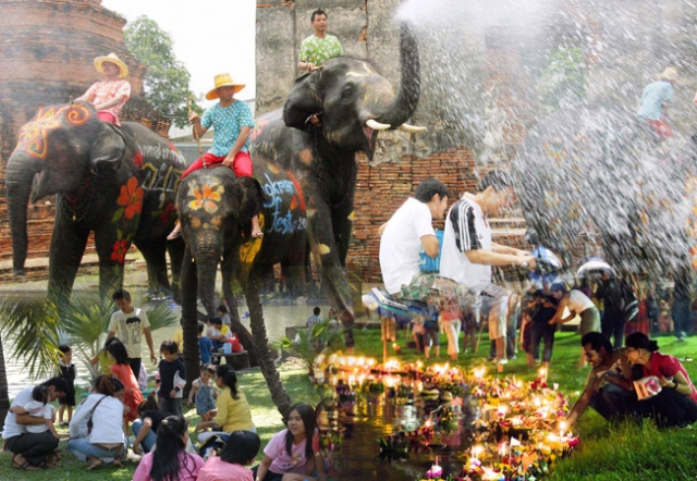 จัดเต็มเทศกาลเที่ยวเมืองไทย”61 โหมท่องเที่ยวในประเทศทะลุ 1 ล้านล้าน