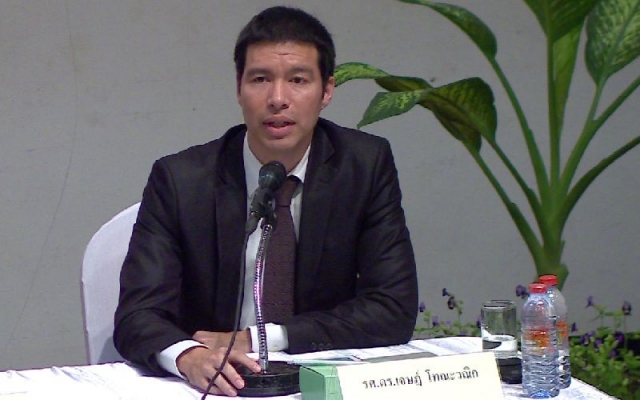 “เจษฎ์” ยันสอบปม “ผู้บริหารองค์กรสื่อเข้าข่ายคุกคามทางเพศ” เสร็จแล้ว ด้านสมาคมนักข่าวฯยันไม่มียื้อเรื่อง