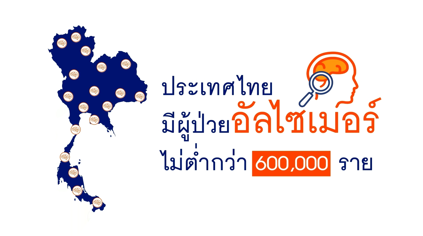 รู้จัก “สมองเสื่อม-อัลไซเมอร์” อีกหนึ่งโรคฮิตในผู้สูงวัย (ชมคลิป)